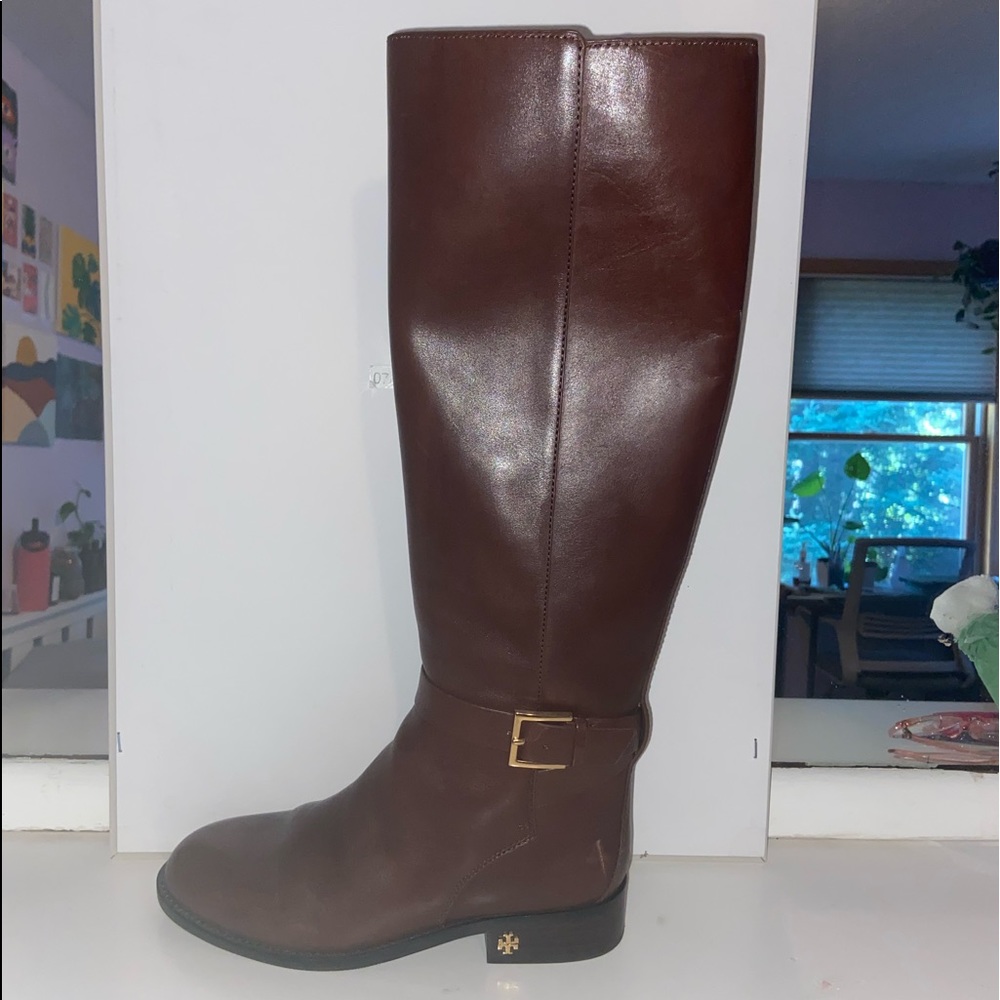 women’s boots (TORY BURCH)